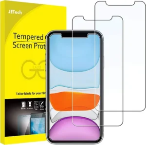Premium Tempered Glass Screen Protector Guard for Samsung Galaxy J3 Emerge